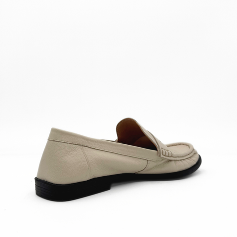 Lee Leather Loafers