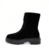 Zorro Nubuck Booties