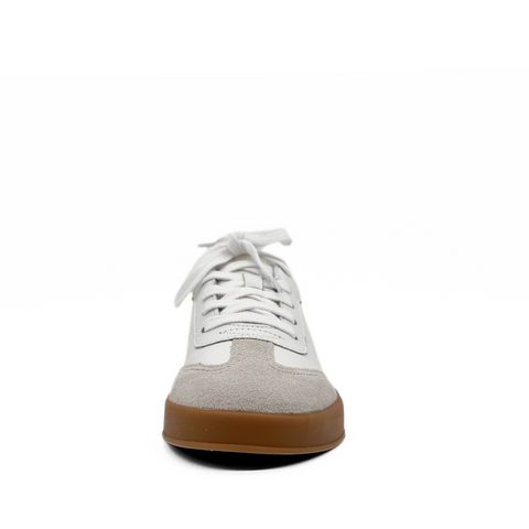 Moldova Leather Tennis Sneakers