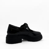 Zola Patent Leather T-Strap Mary Janes