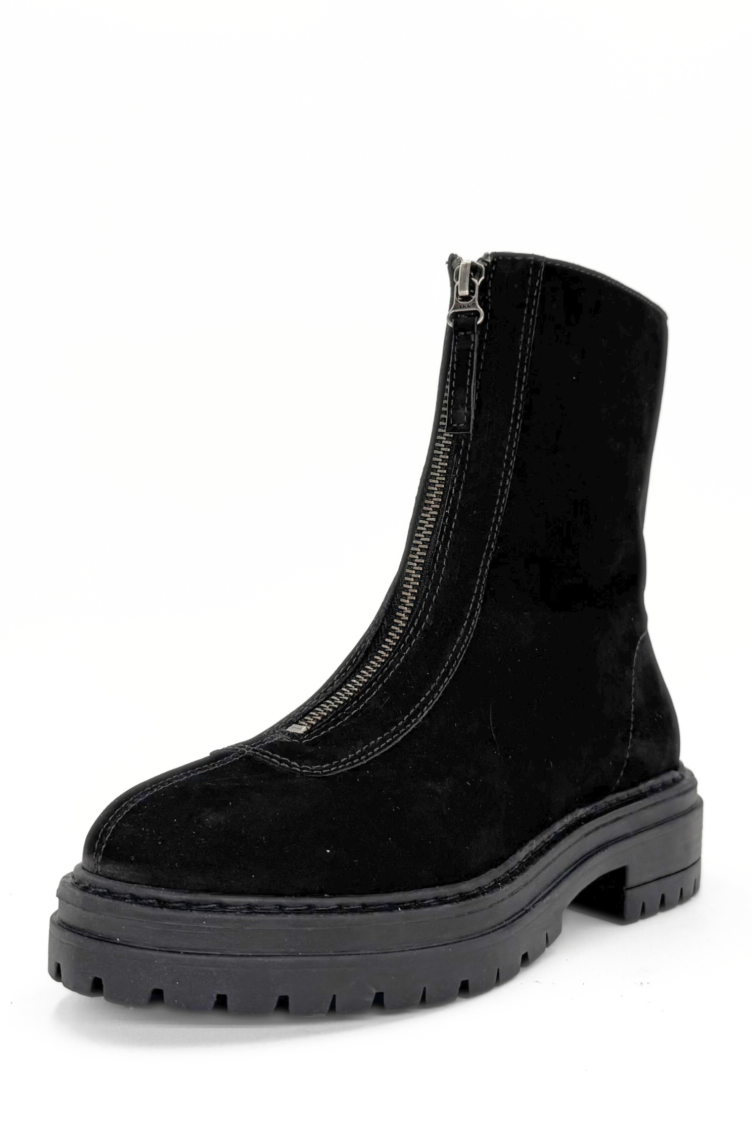 Zorro Nubuck Booties