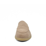Lama Suede Loafers