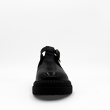 Zola Leather T-Strap Mary Jane