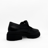 Zola Leather T-Strap Mary Jane