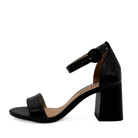 Renat Open Toe Ankle Heels