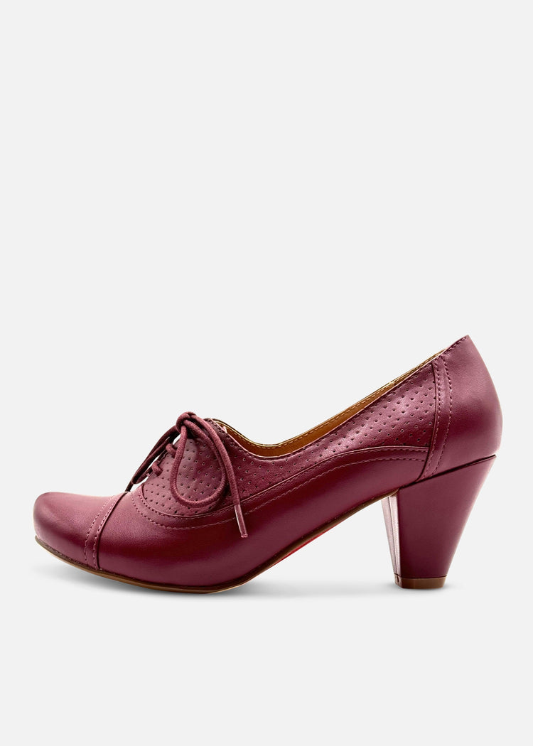 Maytal Retro Heels