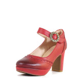 Dossier Mary Jane Heels