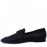 Roxy Leather Loafers