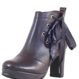 Guilty Vintage Inspired Booties