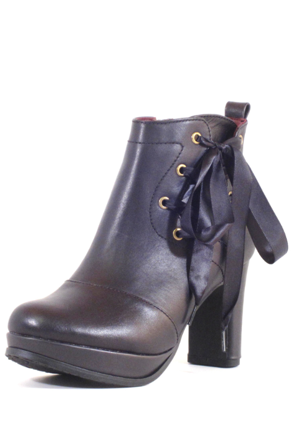 Guilty Vintage Inspired Booties
