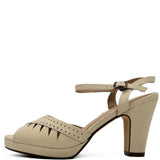 Aria Retro Heels