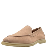 Lama Suede Loafers