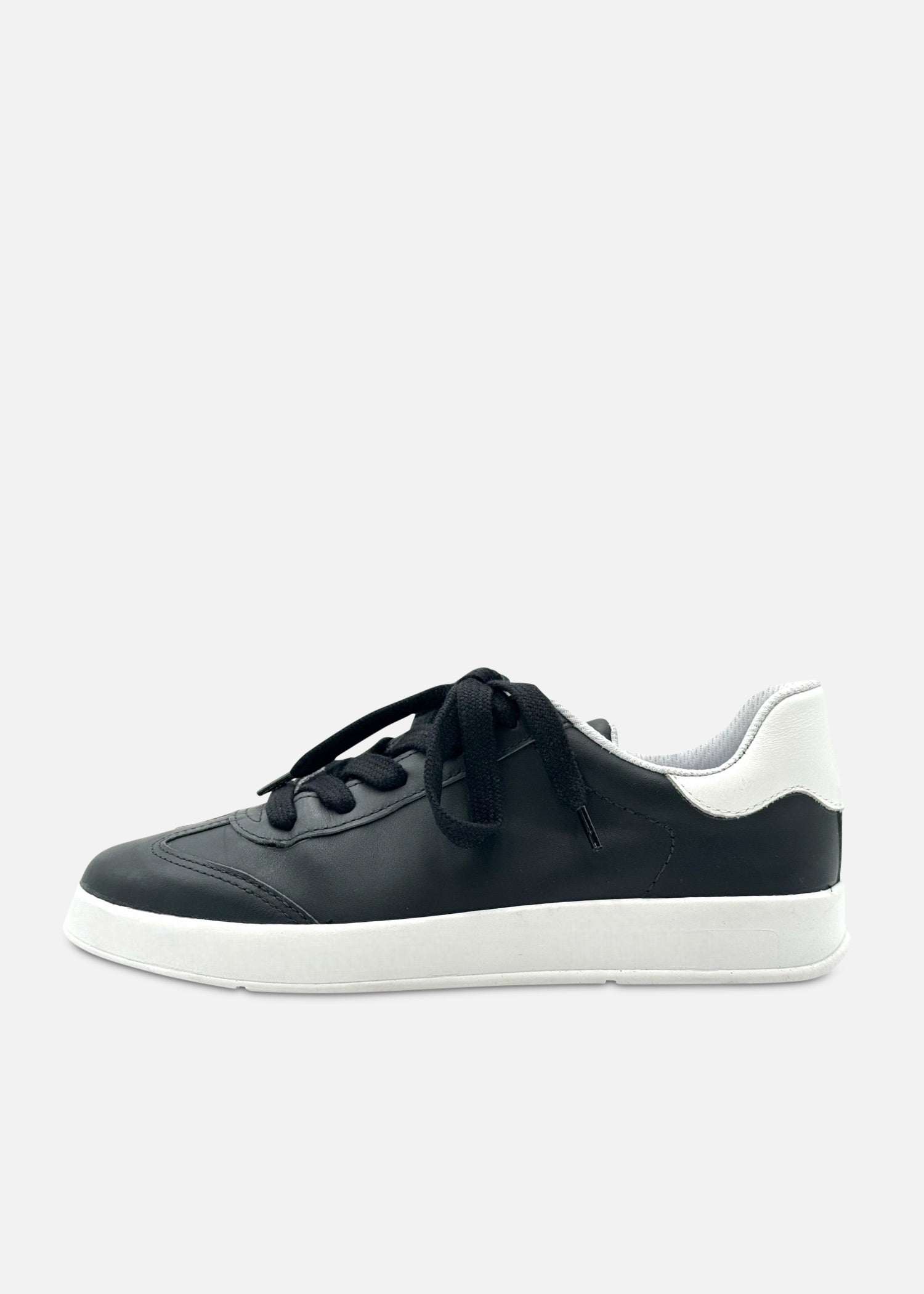 Monday Leather Tennis Sneakers
