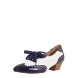 Demi Vintage Saddle Shoes