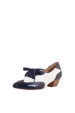 Demi Vintage Saddle Shoes
