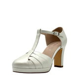 Francine T-Strap Heels