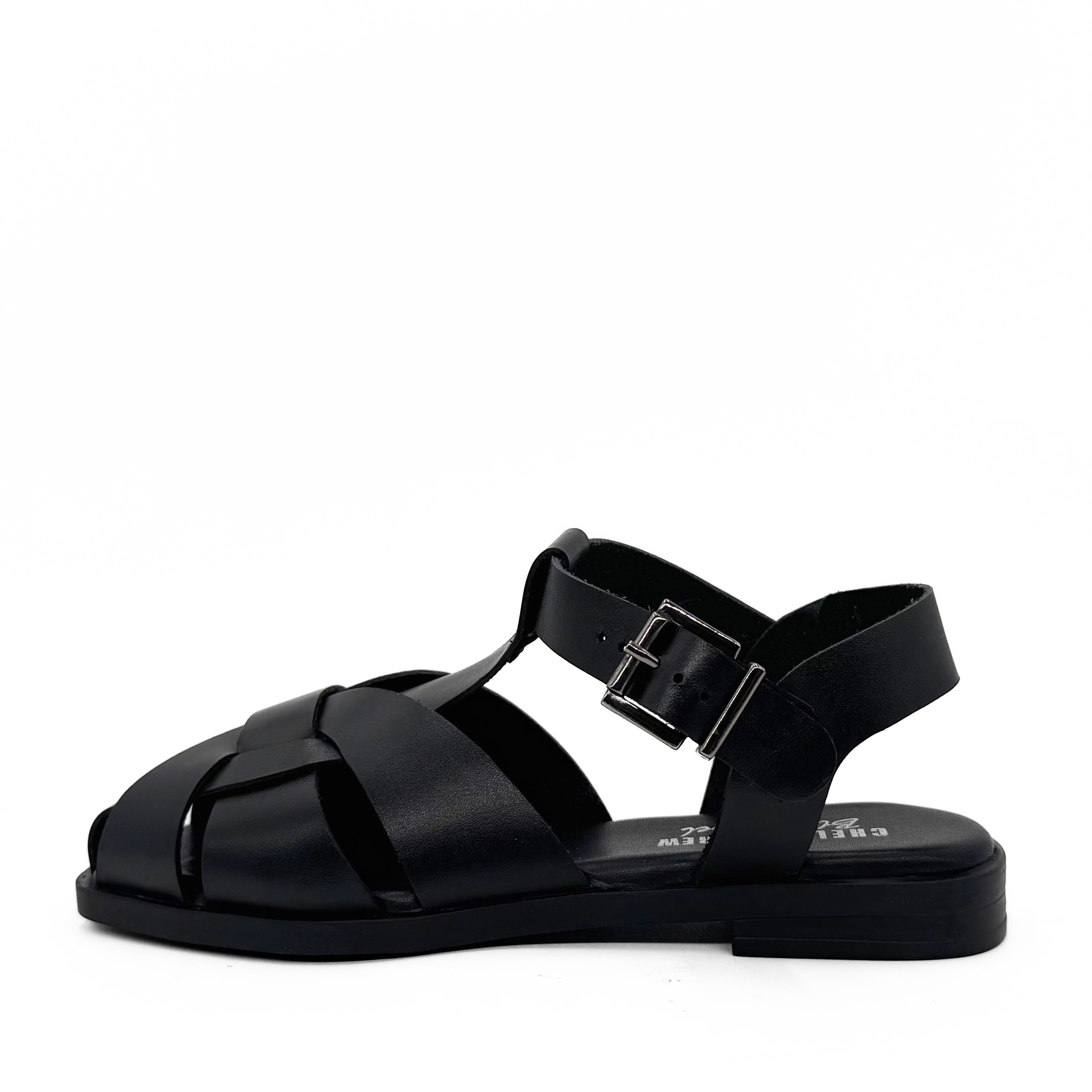July Fisherman Sandals