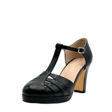 Francine T-Strap Heels