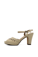 Aria Retro Heels