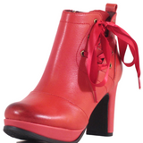 Guilty Vintage Inspired Booties