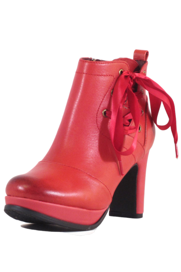 Guilty Vintage Inspired Booties