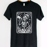 The Salty Bitch Tarot: T-Shirt, Pullover, Hoodie, Tank or Long Sleeve