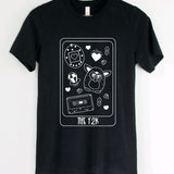 The Y2K Tarot: T-Shirt, Pullover, Hoodie, Tank or Long Sleeve