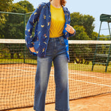 Mind At Breeze Windbreaker (Final Sale)