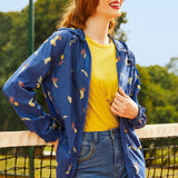 Mind At Breeze Windbreaker (Final Sale)