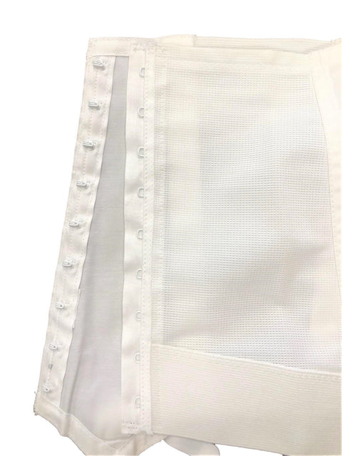 Style 2015 | Side Hook Garter,  Front Length 9" / Back Length 11" (Forgotten Women Vintage Collection)