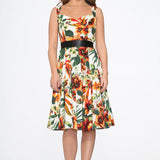 Prince Lily Floral Swing Dress