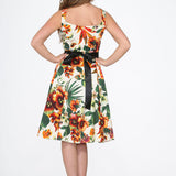 Prince Lily Floral Swing Dress