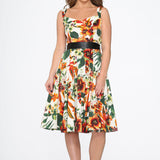 Prince Lily Floral Swing Dress