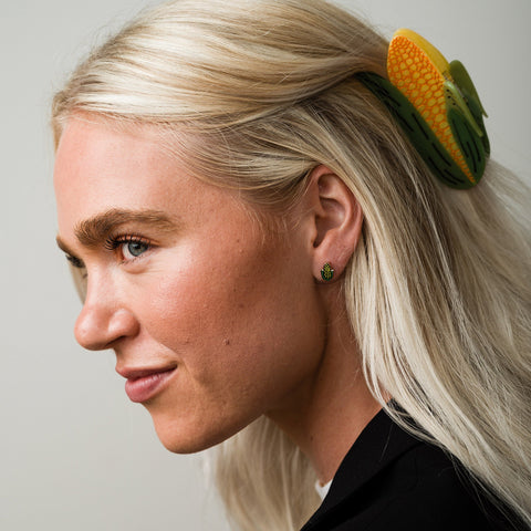 Corn on the Cob Studs