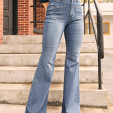 Love and Mariner Flared Jeans