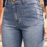 Love and Mariner Flared Jeans
