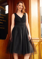 Romantic Memories Fit And Flare Dress