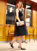 Romantic Memories Fit And Flare Dress