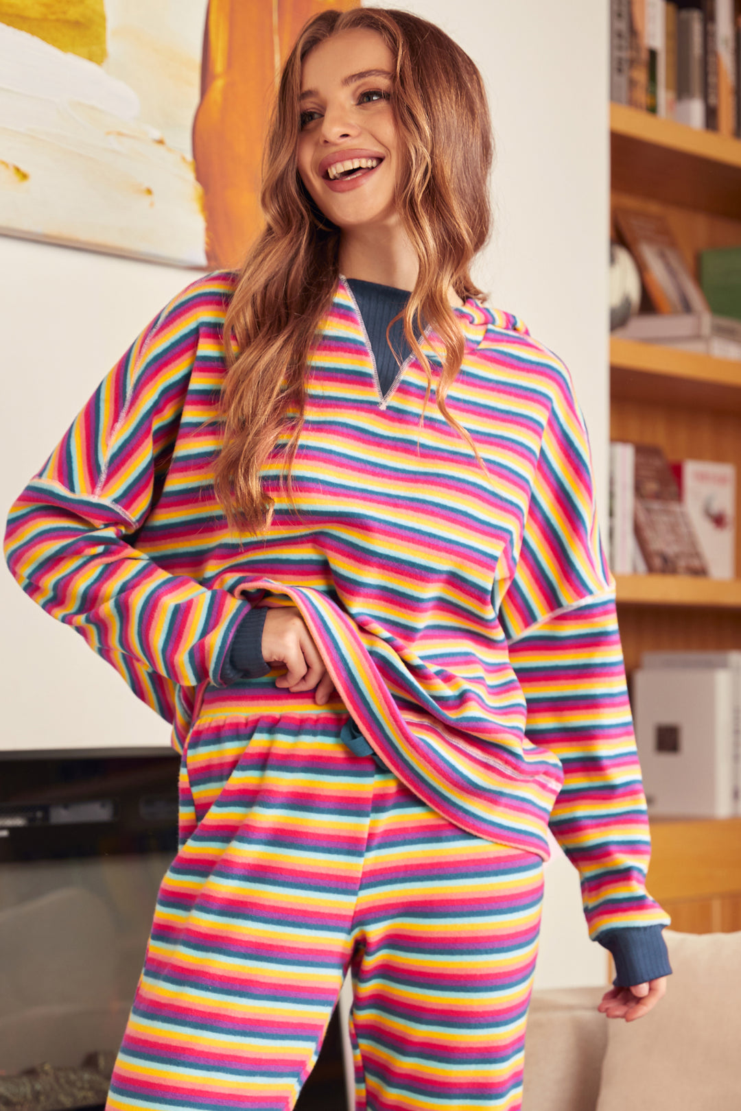 Modcloth Rainbow Rainbow Pride Vintage Clothing | ModCloth XS–4X
