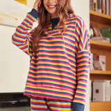 Malt Shop Melody Hoodie Sweatshirt (Final Sale)