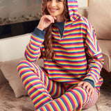 Malt Shop Melody Hoodie Sweatshirt (Final Sale)