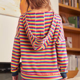Malt Shop Melody Hoodie Sweatshirt (Final Sale)