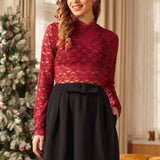 Timeless Twilight Era Long Sleeve Top