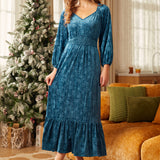 Such a Love Midi Dress (Final Sale)