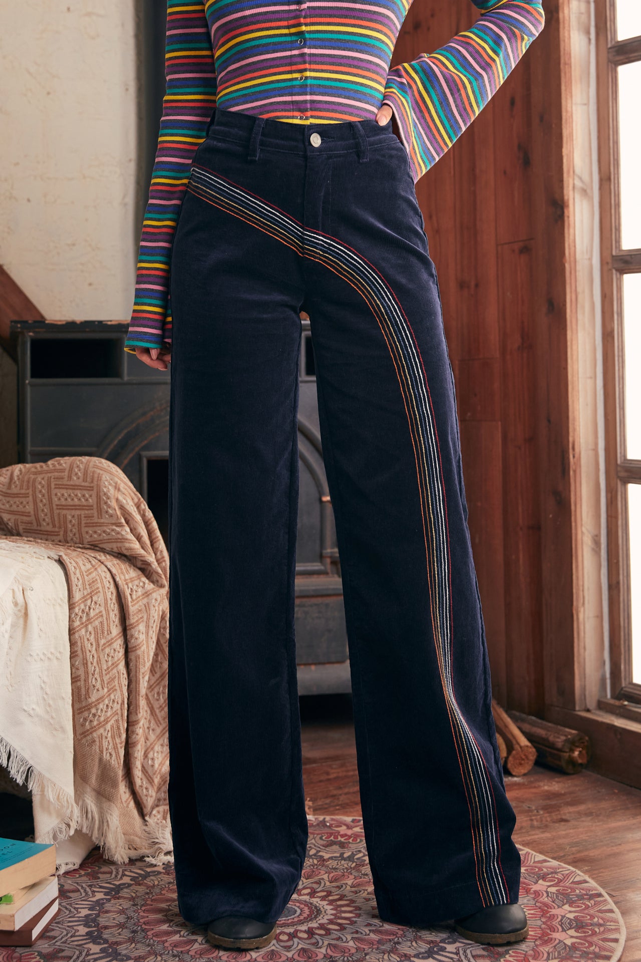 Rainbow Pride Vintage Clothing | ModCloth XS–4X
