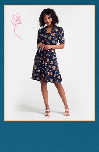 Shop Vintage Outfits // Vintage Style Clothing // ModCloth™