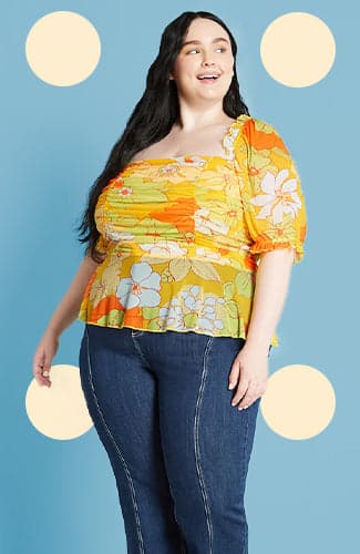 Plus Size Clothing Store Online In India