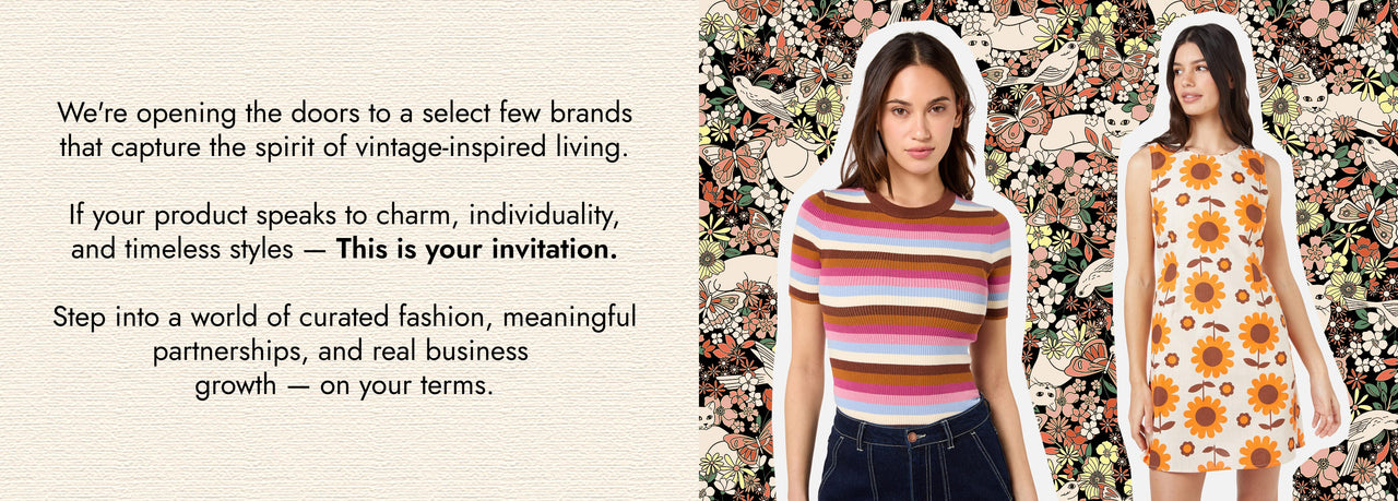 Join ModCloth Marketplace