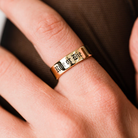 Ride or Die Eternity Band