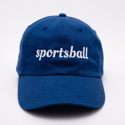 Sportsball Baseball Hat